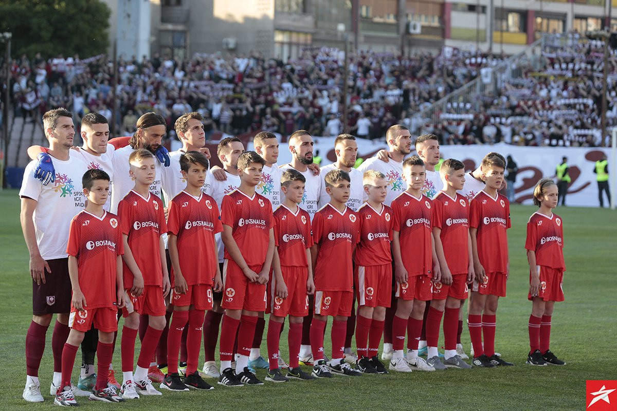 FK Sarajevo danas predstavlja dva nova imena, jedno je već poznato