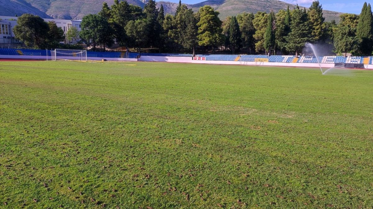 Za rubriku vjerovali ili ne: Fudbaleri Leotara su zaboravili kako izgleda njihov stadion Za rubriku vjerovali ili ne: Fudbaleri Leotara su zaboravili kako izgleda njihov stadion