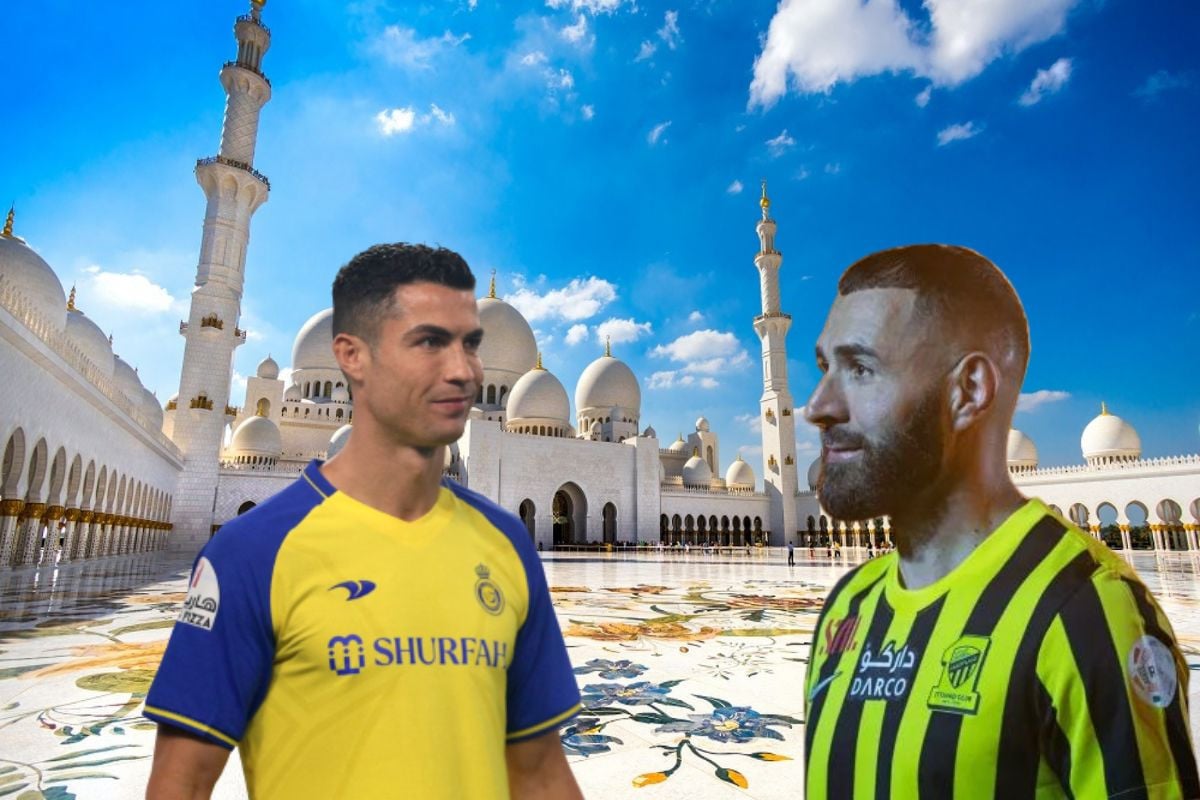 Ronaldo i Benzema kreću u borbu za "Čuvara dviju svetih džamija" - pobjedniku za nagradu Liga prvaka