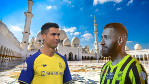 Ronaldo i Benzema kreću u borbu za "Čuvara dviju svetih džamija" - pobjedniku za nagradu Liga prvaka
