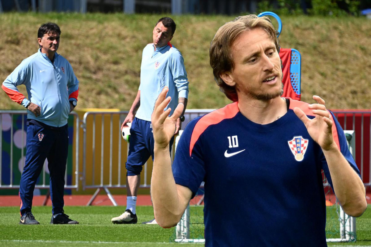 Otkrivaju se karte, nešto je trulo: S Mandžukićem nema šale, zna to odlično Modrić, od danas i Dalić Otkrivaju se karte, nešto je trulo: S Mandžukićem nema šale, zna to odlično Modrić, od danas i Dalić