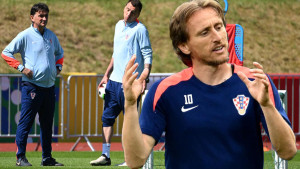 Otkrivaju se karte, nešto je trulo: S Mandžukićem nema šale, zna to odlično Modrić, od danas i Dalić