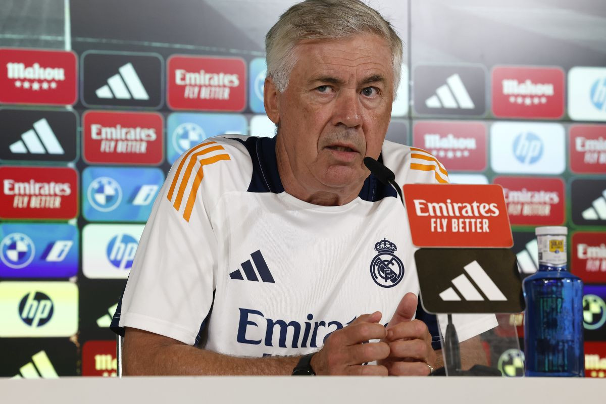 Carlo Ancelotti dobio novu glavobolju, osmi igrač na listi povrijeđenih Carlo Ancelotti dobio novu glavobolju, osmi igrač na listi povrijeđenih