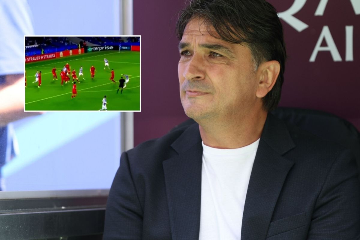 Zlatko Dalić ne mora da brine: Hrvatska ima nasljednika Luke Modrića, a večeras o njemu priča region Zlatko Dalić ne mora da brine: Hrvatska ima nasljednika Luke Modrića, a večeras o njemu priča region