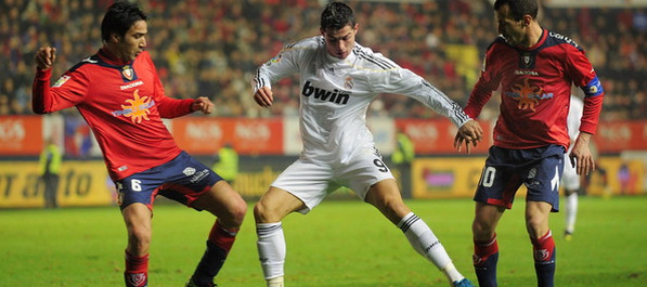 Ronaldo: Nedostaje mi Manchester