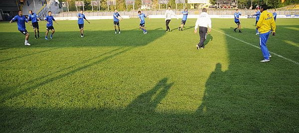 Zmajevi odradili posljednji trening