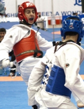 Održano seniorsko taekwondo prvenstvo