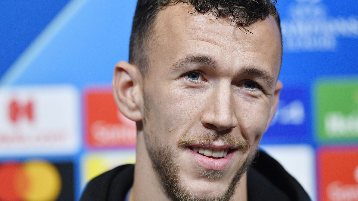 Perišić priznao: Istina je, zamalo sam prešao u Manchester United