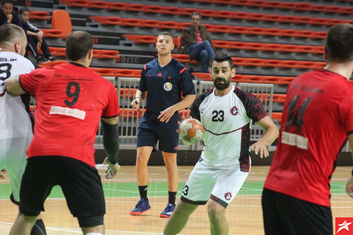 Odgađa se početak prvenstva u prvim rukometnim ligama Federacije BiH