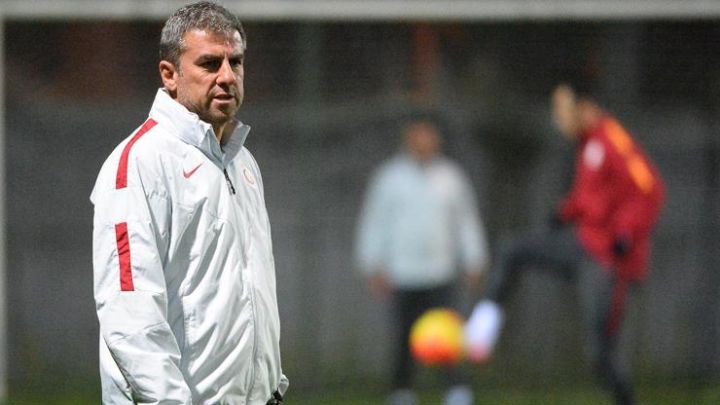 Hamza Hamzaoglu više nije trener Galate