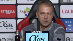 Hansi Flick se nije mogao suzdržati nakon pobjede protiv Mallorce: "Bio je obično sr*nje"