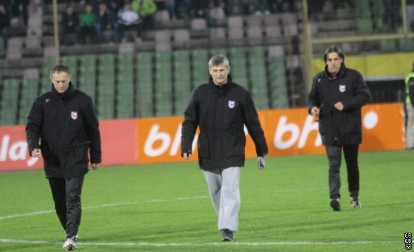 Jarni: Titula nije izgubljena, nećemo se predati Jarni: Titula nije izgubljena, nećemo se predati