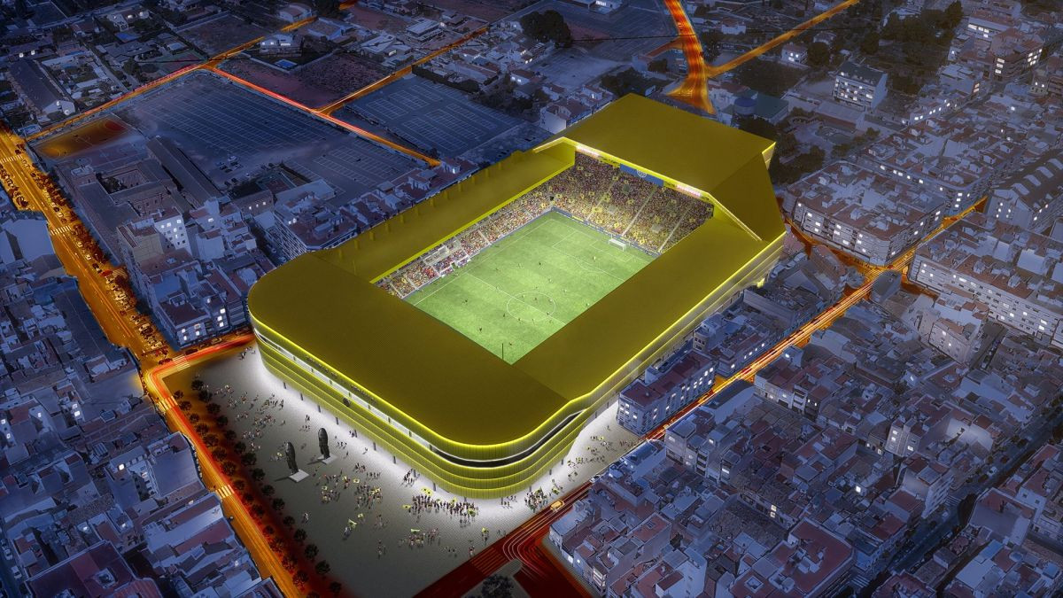 Transformiše se kultni stadion, za nekoliko mjeseci postat će drugo mjesto Transformiše se kultni stadion, za nekoliko mjeseci postat će drugo mjesto