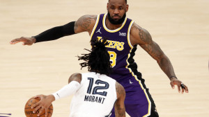 Lebron James postao tek treći košarkaš u povijesti NBA lige s više od 35.000 poena