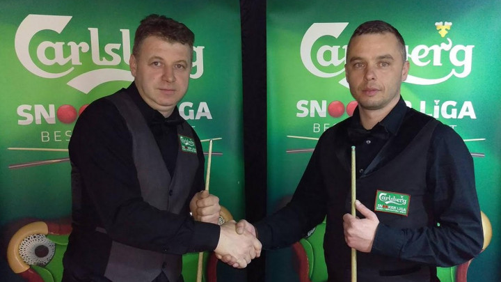 Odigrano IV kolo Best of the Best Carlsberg snooker lige BiH, poznati učesnici završnice