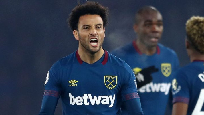 Čarolije Felipea Andersona za pobjedu West Hama u Southamptonu