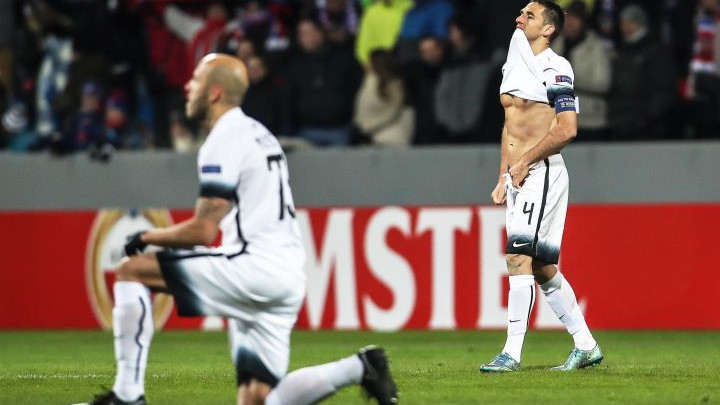 Partizan nikad nije bio lošiji