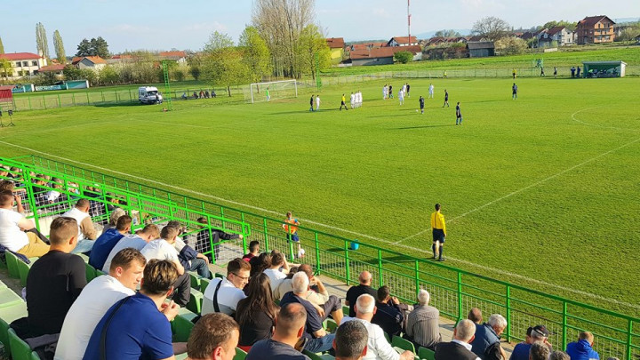 Sloga iskoristila kiks Borca, Rudar slavio u Krupi, remi Slavije i Modriče