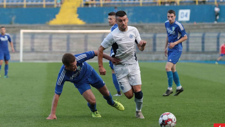 FK Željezničar predstavio gostujuću garnituru dresova