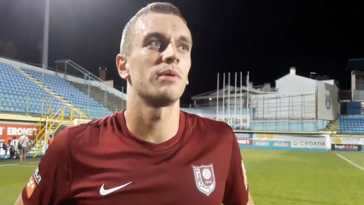Šerbečić: Ostajemo na prvom mjestu i u dobroj atmosferi dočekujemo derbi