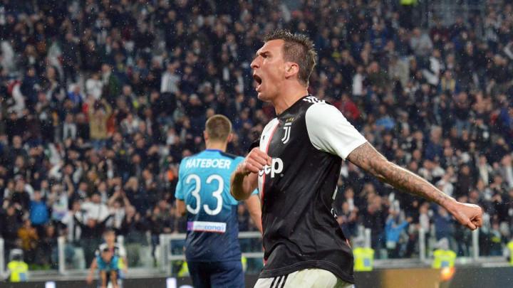 Mario Mandžukić dogovorio veliki transfer