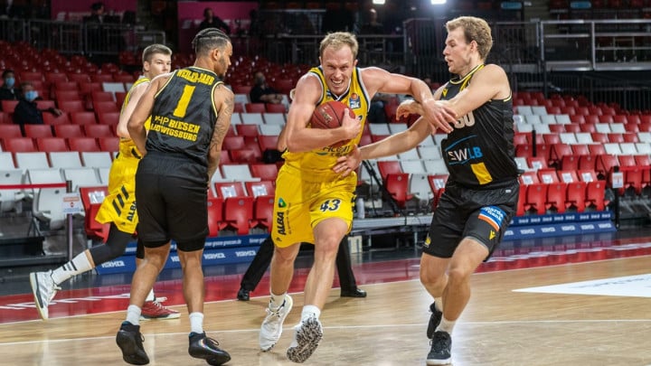 Alba i u drugom susretu deklasirala Oldenburg i ovjerila finale s Ludwigsburgom