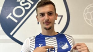 Petar Brajković karijeru nastavlja u TOŠK-u iz Tešnja 