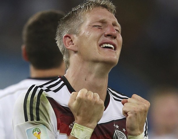 Schweinsteiger imenovan za novog kapitena Njemačke