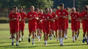 UŽIVO: Mladost DK - Mladost Lučani 1:1