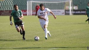 Edvin Hamzić napustio NK Travnik