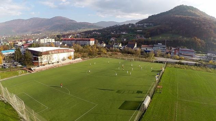 I ovdje se živi fudbal: Stadioni u Drugoj ligi FBiH - Centar