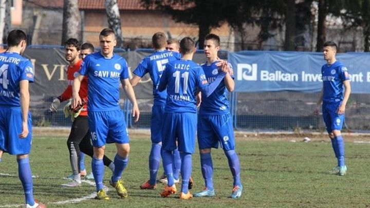 "Uvjeren sam da ćemo se vratiti neporaženi sa Koševa" "Uvjeren sam da ćemo se vratiti neporaženi sa Koševa"