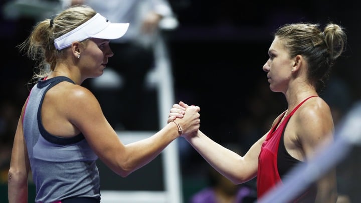 Wozniacki ubljediva protiv prve teniserke svijeta