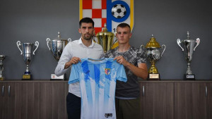 HŠK Posušje ozvaničio još jedan transfer: Potpisao bivši omladinac Zrinjskog
