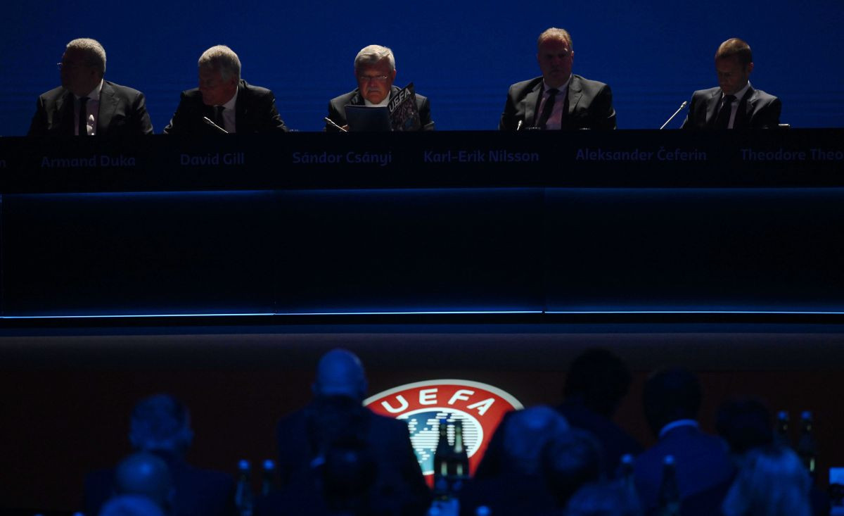UEFA strepi jer je jedna od njenih najvećih članica najavila istupanje u utorak