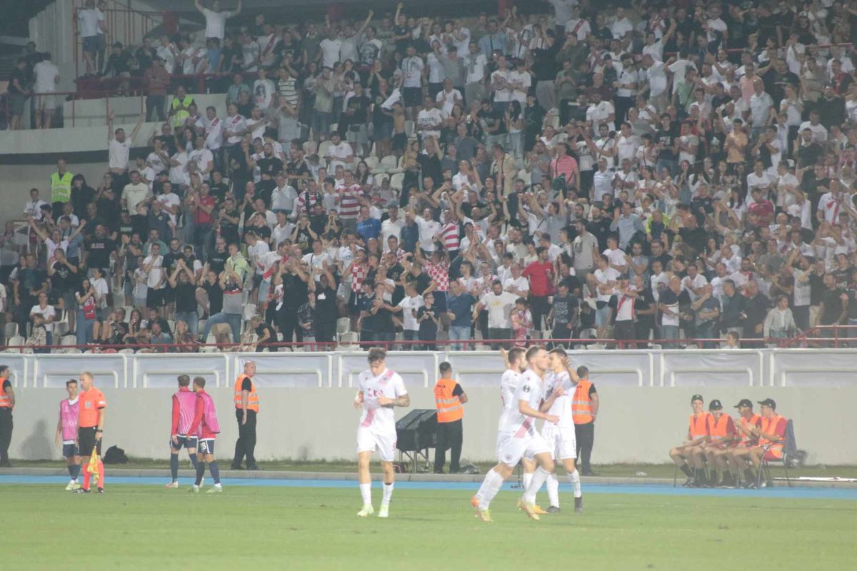 U Mostaru se dešavaju čuda: Zrinjski gubio od AZ-a 3:0, a onda...