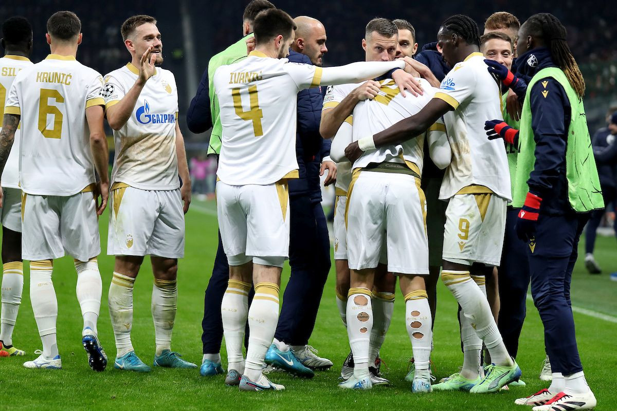 Moćna Crvena zvezda nastavila niz bez poraza na pripremama: Crveno-bijeli pregazili Levski