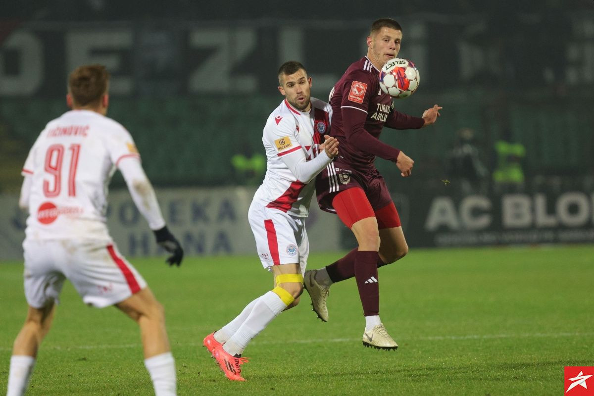 Prometno na Koševu: U petak odluka o transferu Čelika u Ligue 1, Prevljak jedna od opcija za napad Prometno na Koševu: U petak odluka o transferu Čelika u Ligue 1, Prevljak jedna od opcija za napad