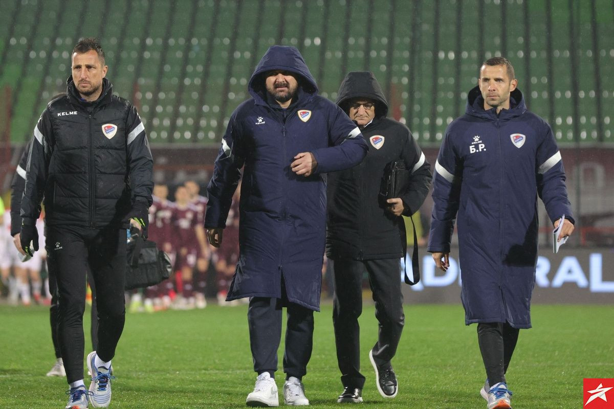 Puzigaća hvalio Slobodu i Jankovića, ali istakao je da je u Banjaluci favorit samo jedan Puzigaća hvalio Slobodu i Jankovića, ali istakao je da je u Banjaluci favorit samo jedan