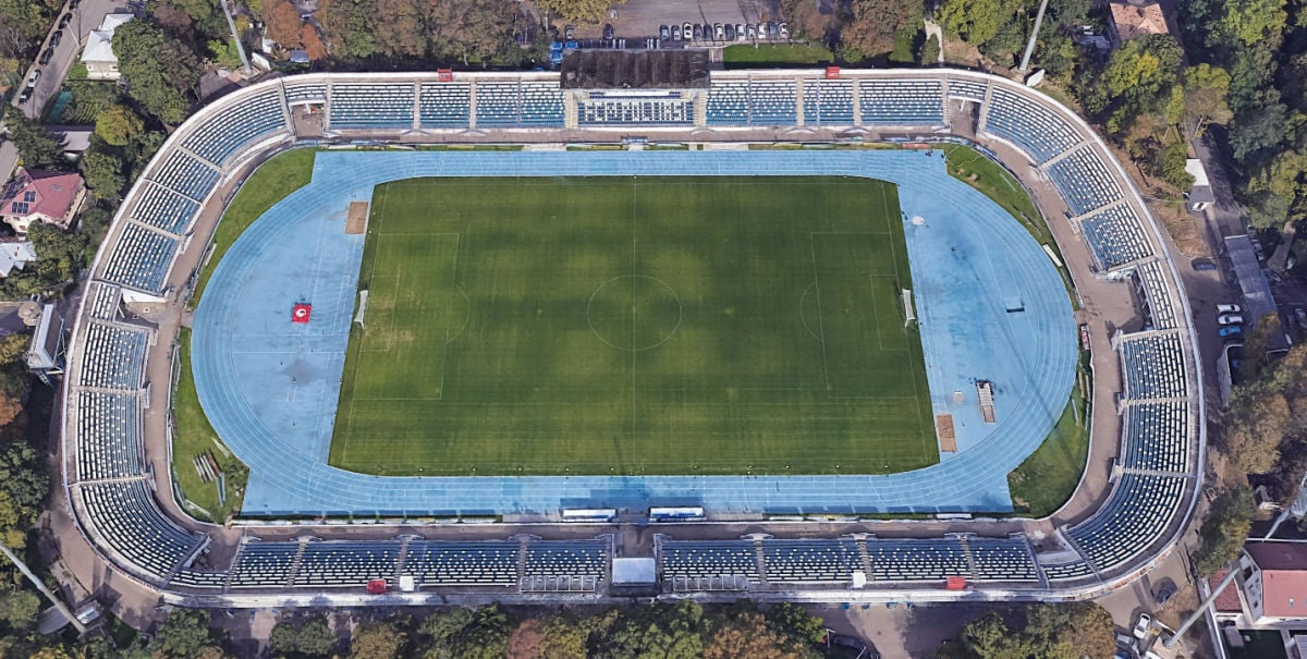 Uzalud su pravili stadion: Pod drugi put u 15 godina ugašen poznati klub s Balkana Uzalud su pravili stadion: Pod drugi put u 15 godina ugašen poznati klub s Balkana