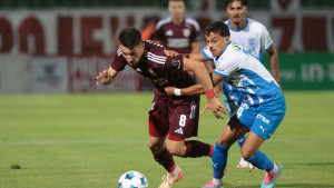 FK Sarajevo ima aktivan rezultat u Rumuniji nakon prvog poluvremena