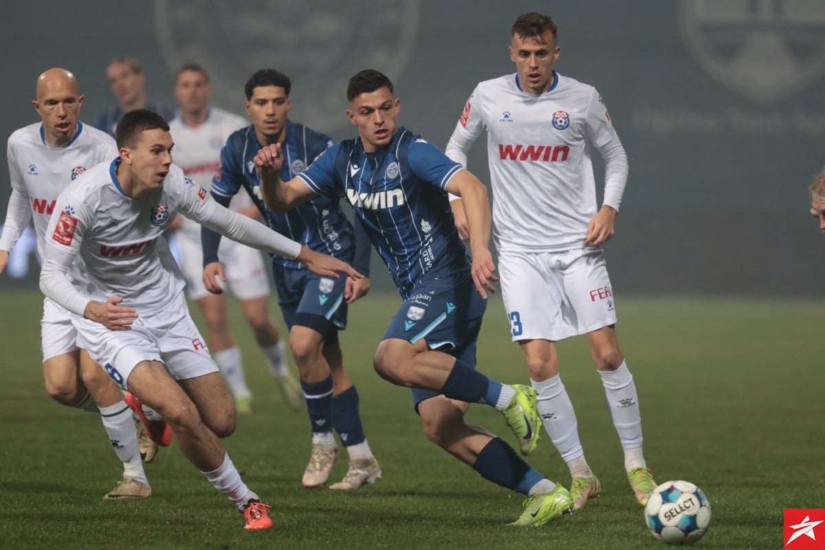 Prekinuti meč Željezničar - Široki Brijeg se igra od početka