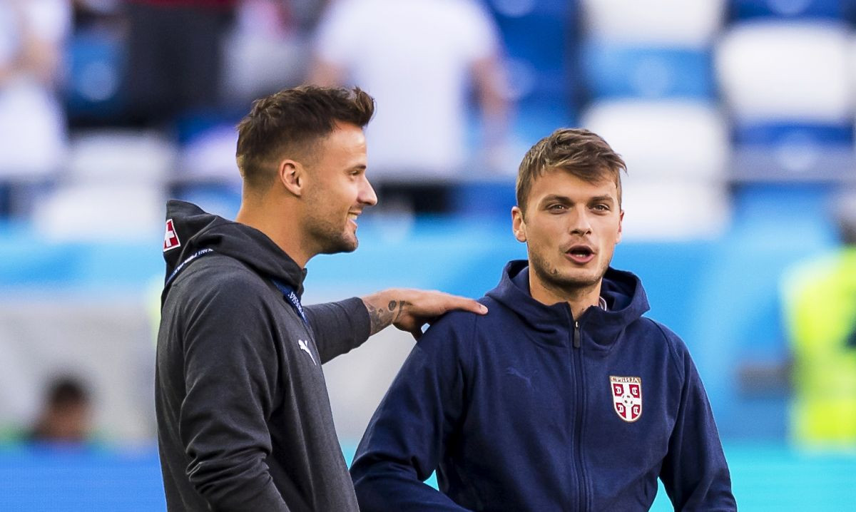 Adem Ljajić se povezivao s dolaskom u FK Željezničar, a iz Novog Pazara odmah reagovali