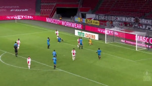 Ono što Ajax radi protivnicima nikako nije humano: Mali tim je večeras ponižen u Amsterdamu