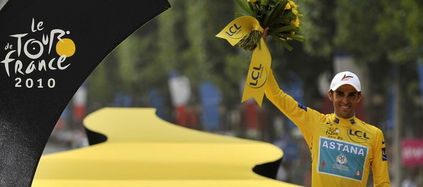 Contador pozitivan na doping