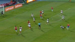Arturo Vidal sinoć zabio gol karijere