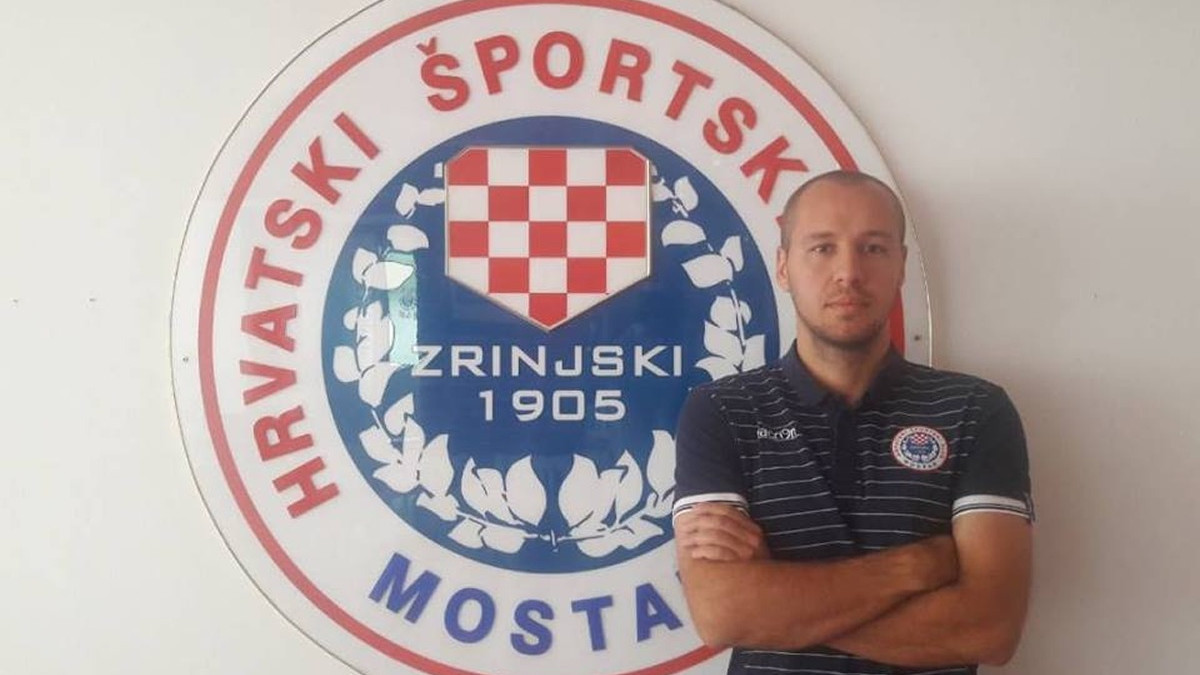 HŠK Zrinjski doveo novog kondicionog trenera