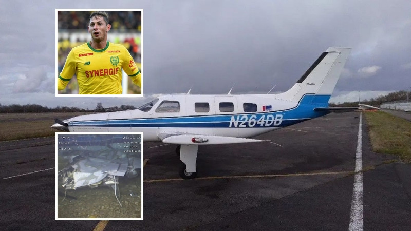 Cardiff se oglasio zbog smrti Emiliana Sale: "Sve su šanse da je licenca pilota bila nelegalna"