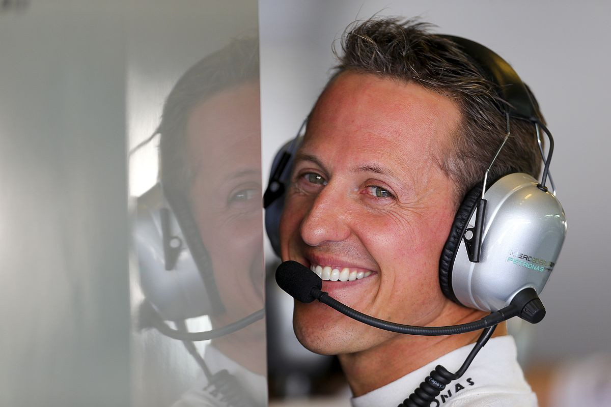 Schumacher je imao velike planove prije nesreće 