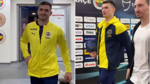Snimak koji pokazuje sve: Poslije Tadića, pojavio se Livaković, Turcima je rekao samo dvije riječi!